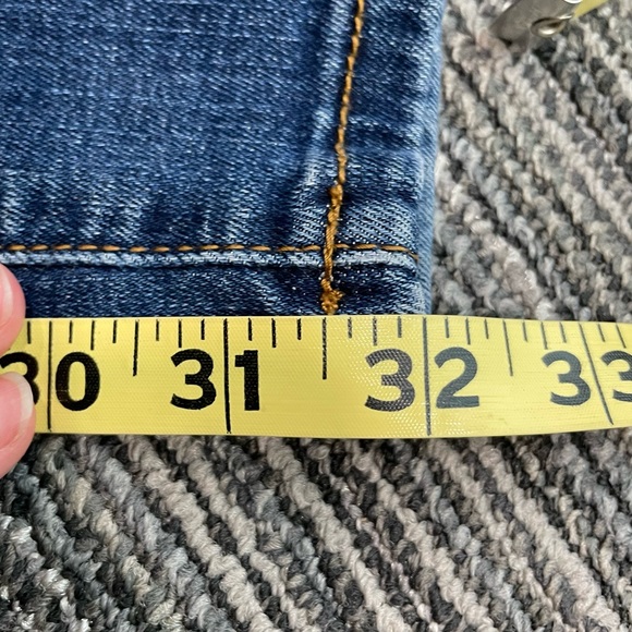 Kut from the Kloth Sz 14 Mia Skinny Jeans Dark Wash - Picture 11 of 11